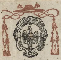 An illustration from Historia di S. Zeno vescovo di Verona et martire (1597)