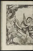 An illustration from Hieronymi Pradi et Ioannis Baptistae Villapandi e Societate Iesv In Ezechielem explanationes et apparatus vrbis ac templi Hierosolymitani : commentariis et imaginibvs illvstratvs : opvs tribvs tomis distinctvm .. (1596)