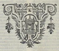 Picture 20 of 23 from Hieronymi Pradi et Ioannis Baptistae Villapandi e Societate Iesv In Ezechielem explanationes et apparatus vrbis ac templi Hierosolymitani : commentariis et imaginibvs illvstratvs : opvs tribvs tomis distinctvm .. (1596), leaf 467
