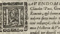 An illustration from Breve compendio di Alessandro Canobbio, cavato dalla sua historia di Verona (1598)