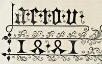 An illustration from Henrici Günteri Thülemarii ... Tractatio de Bulla Aurea, argentea, plumbea et cerea in genere, nec non in specie : de Aurea bulla Caroli IV imperatoris : Accedunt I. Textus Aureae bullae Caroli IV imper. anno 1356 Norimbergae & Metis sancitae ex autographo francofurtano fideliter descriptus. II. Copia MSti Aureae bullae Carolinae, quod in augustissima Bibliotheca vindobenensi invenitur ... III. & IV. Copiae duarum versionum germanicarum Aureae istius bullae, quae in dicta augustissima Bibliotheca caesarea & Curia francofurtana custodiuntur. V. Aurea bulla Andronici imperatoris constantinopolitani cum notis & addit. VI. Aurea bulla brabantina cum commentar. VII. Capitulatio Maximiliani II imperatoris ex originali, quod in serenissimi electoris palatini archivo adservatur, integra edita (1697)