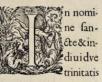 An illustration from Henrici Günteri Thülemarii ... Tractatio de Bulla Aurea, argentea, plumbea et cerea in genere, nec non in specie : de Aurea bulla Caroli IV imperatoris : Accedunt I. Textus Aureae bullae Caroli IV imper. anno 1356 Norimbergae & Metis sancitae ex autographo francofurtano fideliter descriptus. II. Copia MSti Aureae bullae Carolinae, quod in augustissima Bibliotheca vindobenensi invenitur ... III. & IV. Copiae duarum versionum germanicarum Aureae istius bullae, quae in dicta augustissima Bibliotheca caesarea & Curia francofurtana custodiuntur. V. Aurea bulla Andronici imperatoris constantinopolitani cum notis & addit. VI. Aurea bulla brabantina cum commentar. VII. Capitulatio Maximiliani II imperatoris ex originali, quod in serenissimi electoris palatini archivo adservatur, integra edita (1697)