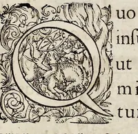 An illustration from Henrici Günteri Thülemarii ... Tractatio de Bulla Aurea, argentea, plumbea et cerea in genere, nec non in specie : de Aurea bulla Caroli IV imperatoris : Accedunt I. Textus Aureae bullae Caroli IV imper. anno 1356 Norimbergae & Metis sancitae ex autographo francofurtano fideliter descriptus. II. Copia MSti Aureae bullae Carolinae, quod in augustissima Bibliotheca vindobenensi invenitur ... III. & IV. Copiae duarum versionum germanicarum Aureae istius bullae, quae in dicta augustissima Bibliotheca caesarea & Curia francofurtana custodiuntur. V. Aurea bulla Andronici imperatoris constantinopolitani cum notis & addit. VI. Aurea bulla brabantina cum commentar. VII. Capitulatio Maximiliani II imperatoris ex originali, quod in serenissimi electoris palatini archivo adservatur, integra edita (1697)