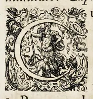 Picture 31 of 82 from Henrici Günteri Thülemarii ... Tractatio de Bulla Aurea, argentea, plumbea et cerea in genere, nec non in specie : de Aurea bulla Caroli IV imperatoris : Accedunt I. Textus Aureae bullae Caroli IV imper. anno 1356 Norimbergae & Metis sancitae ex autographo francofurtano fideliter descriptus. II. Copia MSti Aureae bullae Carolinae, quod in augustissima Bibliotheca vindobenensi invenitur ... III. & IV. Copiae duarum versionum germanicarum Aureae istius bullae, quae in dicta augustissima Bibliotheca caesarea & Curia francofurtana custodiuntur. V. Aurea bulla Andronici imperatoris constantinopolitani cum notis & addit. VI. Aurea bulla brabantina cum commentar. VII. Capitulatio Maximiliani II imperatoris ex originali, quod in serenissimi electoris palatini archivo adservatur, integra edita (1697), leaf 175