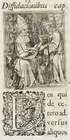 Picture 40 of 82 from Henrici Günteri Thülemarii ... Tractatio de Bulla Aurea, argentea, plumbea et cerea in genere, nec non in specie : de Aurea bulla Caroli IV imperatoris : Accedunt I. Textus Aureae bullae Caroli IV imper. anno 1356 Norimbergae & Metis sancitae ex autographo francofurtano fideliter descriptus. II. Copia MSti Aureae bullae Carolinae, quod in augustissima Bibliotheca vindobenensi invenitur ... III. & IV. Copiae duarum versionum germanicarum Aureae istius bullae, quae in dicta augustissima Bibliotheca caesarea & Curia francofurtana custodiuntur. V. Aurea bulla Andronici imperatoris constantinopolitani cum notis & addit. VI. Aurea bulla brabantina cum commentar. VII. Capitulatio Maximiliani II imperatoris ex originali, quod in serenissimi electoris palatini archivo adservatur, integra edita (1697), leaf 195