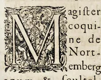 An illustration from Henrici Günteri Thülemarii ... Tractatio de Bulla Aurea, argentea, plumbea et cerea in genere, nec non in specie : de Aurea bulla Caroli IV imperatoris : Accedunt I. Textus Aureae bullae Caroli IV imper. anno 1356 Norimbergae & Metis sancitae ex autographo francofurtano fideliter descriptus. II. Copia MSti Aureae bullae Carolinae, quod in augustissima Bibliotheca vindobenensi invenitur ... III. & IV. Copiae duarum versionum germanicarum Aureae istius bullae, quae in dicta augustissima Bibliotheca caesarea & Curia francofurtana custodiuntur. V. Aurea bulla Andronici imperatoris constantinopolitani cum notis & addit. VI. Aurea bulla brabantina cum commentar. VII. Capitulatio Maximiliani II imperatoris ex originali, quod in serenissimi electoris palatini archivo adservatur, integra edita (1697)