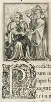 Picture 73 of 82 from Henrici Günteri Thülemarii ... Tractatio de Bulla Aurea, argentea, plumbea et cerea in genere, nec non in specie : de Aurea bulla Caroli IV imperatoris : Accedunt I. Textus Aureae bullae Caroli IV imper. anno 1356 Norimbergae & Metis sancitae ex autographo francofurtano fideliter descriptus. II. Copia MSti Aureae bullae Carolinae, quod in augustissima Bibliotheca vindobenensi invenitur ... III. & IV. Copiae duarum versionum germanicarum Aureae istius bullae, quae in dicta augustissima Bibliotheca caesarea & Curia francofurtana custodiuntur. V. Aurea bulla Andronici imperatoris constantinopolitani cum notis & addit. VI. Aurea bulla brabantina cum commentar. VII. Capitulatio Maximiliani II imperatoris ex originali, quod in serenissimi electoris palatini archivo adservatur, integra edita (1697), leaf 225