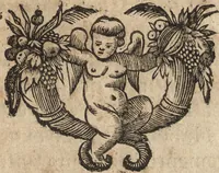 An illustration from Sancti Agobardi Archiepiscopi Lugdunensis opera : item epistolae et opuscula Leidradi et Amulonis, archiepiscoporum Lugdunensium (1666)