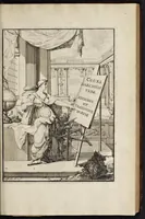 Picture 18 of 48 from Cours d'architecture enseigné dans l'Academie royale d'architecture ... (1698), leaf 190