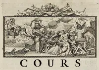 Picture 20 of 48 from Cours d'architecture enseigné dans l'Academie royale d'architecture ... (1698), leaf 202