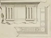 An illustration from Cours d'architecture enseigné dans l'Academie royale d'architecture ... (1698)
