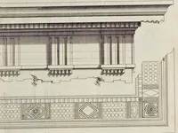 Picture 25 of 48 from Cours d'architecture enseigné dans l'Academie royale d'architecture ... (1698), leaf 302