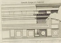 Picture 26 of 48 from Cours d'architecture enseigné dans l'Academie royale d'architecture ... (1698), leaf 307