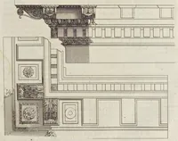 Picture 27 of 48 from Cours d'architecture enseigné dans l'Academie royale d'architecture ... (1698), leaf 310