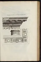 An illustration from Cours d'architecture enseigné dans l'Academie royale d'architecture ... (1698)
