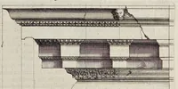 Picture 30 of 48 from Cours d'architecture enseigné dans l'Academie royale d'architecture ... (1698), leaf 324