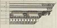 An illustration from Cours d'architecture enseigné dans l'Academie royale d'architecture ... (1698)