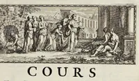 Picture 38 of 48 from Cours d'architecture enseigné dans l'Academie royale d'architecture ... (1698), leaf 378