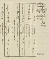 Picture 45 of 48 from Cours d'architecture enseigné dans l'Academie royale d'architecture ... (1698), leaf 499