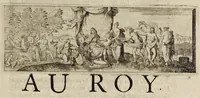 Picture 2 of 48 from Cours d'architecture enseigné dans l'Academie royale d'architecture ... (1698), leaf 6