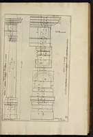 Picture 8 of 48 from Cours d'architecture enseigné dans l'Academie royale d'architecture ... (1698), leaf 64