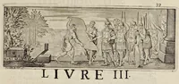 Picture 9 of 48 from Cours d'architecture enseigné dans l'Academie royale d'architecture ... (1698), leaf 66