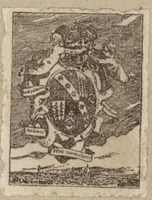 An illustration from Vegghia delle Gratie : fatta ne Pitti il carnouale dell'anno 1615 (1615)