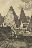 Picture 23 of 144 from Naukeurige beschrijvinge der Afrikaensche gewesten van Egypten, Barbaryen, Libyen, Biledulgerid, Negroslant, Guinea, Ethiopiën, Abyssinie ... : getrokken uit verscheyde hedendaegse lantbeschrijvers en geschriften van bereisde ondersoekers dier landen (1668), leaf 141