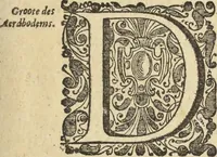 Picture 6 of 144 from Naukeurige beschrijvinge der Afrikaensche gewesten van Egypten, Barbaryen, Libyen, Biledulgerid, Negroslant, Guinea, Ethiopiën, Abyssinie ... : getrokken uit verscheyde hedendaegse lantbeschrijvers en geschriften van bereisde ondersoekers dier landen (1668), leaf 18