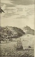 Picture 60 of 144 from Naukeurige beschrijvinge der Afrikaensche gewesten van Egypten, Barbaryen, Libyen, Biledulgerid, Negroslant, Guinea, Ethiopiën, Abyssinie ... : getrokken uit verscheyde hedendaegse lantbeschrijvers en geschriften van bereisde ondersoekers dier landen (1668), leaf 330