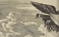 An illustration from Naukeurige beschrijvinge der Afrikaensche gewesten van Egypten, Barbaryen, Libyen, Biledulgerid, Negroslant, Guinea, Ethiopiën, Abyssinie ... : getrokken uit verscheyde hedendaegse lantbeschrijvers en geschriften van bereisde ondersoekers dier landen (1668)