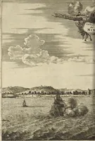 Picture 97 of 144 from Naukeurige beschrijvinge der Afrikaensche gewesten van Egypten, Barbaryen, Libyen, Biledulgerid, Negroslant, Guinea, Ethiopiën, Abyssinie ... : getrokken uit verscheyde hedendaegse lantbeschrijvers en geschriften van bereisde ondersoekers dier landen (1668), leaf 609
