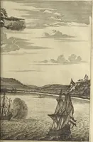 Picture 103 of 144 from Naukeurige beschrijvinge der Afrikaensche gewesten van Egypten, Barbaryen, Libyen, Biledulgerid, Negroslant, Guinea, Ethiopiën, Abyssinie ... : getrokken uit verscheyde hedendaegse lantbeschrijvers en geschriften van bereisde ondersoekers dier landen (1668), leaf 628