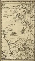 An illustration from Naukeurige beschrijvinge der Afrikaensche gewesten van Egypten, Barbaryen, Libyen, Biledulgerid, Negroslant, Guinea, Ethiopiën, Abyssinie ... : getrokken uit verscheyde hedendaegse lantbeschrijvers en geschriften van bereisde ondersoekers dier landen (1668)