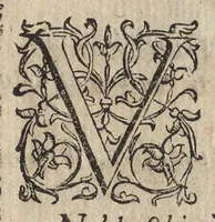 An illustration from Le noue muse (1614)