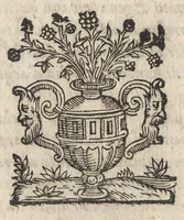 An illustration from Le noue muse (1614)