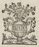 Picture 2 of 21 from Le noue muse (1614), leaf 55