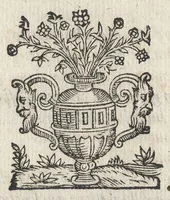 Picture 6 of 21 from Le noue muse (1614), leaf 89
