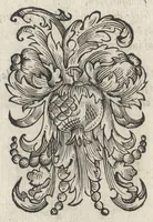 Picture 7 of 21 from Le noue muse (1614), leaf 95