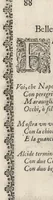 Picture 8 of 21 from Le noue muse (1614), leaf 99