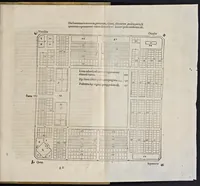 Picture 4 of 5 from Alberti Dvreri pictoris et architecti praestantissimi De vrbibvs, arcibvs, castellisque condendis, ac muniendis rationes aliquot : praesenti bellorum necessitati accommodatissimae : nunc recens è lingua Germanica in Latinam traductae (1535), leaf 66