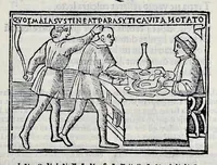 Picture 10 of 31 from Ivnii Ivvenalis Aqvinatis Satyrographi opvs : nunc demvm ab omnibvs mendis purgatum, & pluribus collatis exemplaribus suo candori restitutum (1548), leaf 102