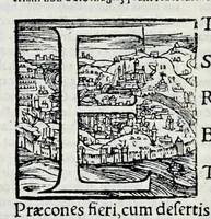 Picture 15 of 31 from Ivnii Ivvenalis Aqvinatis Satyrographi opvs : nunc demvm ab omnibvs mendis purgatum, & pluribus collatis exemplaribus suo candori restitutum (1548), leaf 163