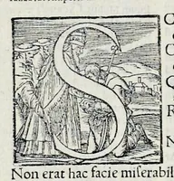 Picture 18 of 31 from Ivnii Ivvenalis Aqvinatis Satyrographi opvs : nunc demvm ab omnibvs mendis purgatum, & pluribus collatis exemplaribus suo candori restitutum (1548), leaf 205
