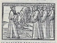 Picture 19 of 31 from Ivnii Ivvenalis Aqvinatis Satyrographi opvs : nunc demvm ab omnibvs mendis purgatum, & pluribus collatis exemplaribus suo candori restitutum (1548), leaf 214