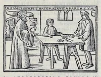 Picture 26 of 31 from Ivnii Ivvenalis Aqvinatis Satyrographi opvs : nunc demvm ab omnibvs mendis purgatum, & pluribus collatis exemplaribus suo candori restitutum (1548), leaf 270