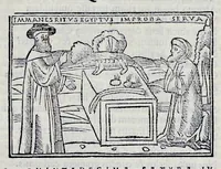 Picture 28 of 31 from Ivnii Ivvenalis Aqvinatis Satyrographi opvs : nunc demvm ab omnibvs mendis purgatum, & pluribus collatis exemplaribus suo candori restitutum (1548), leaf 288