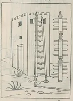 An illustration from En tibi lector Robertvm Valtvrivm, ad illvstrem heroa Sigismvndum Pandulphum Malatestam Ariminensium regem, De re militari libris XII : multò emaculatius, ac picturis, quae plurimae in eo sunt, elegantioribus expressum, quam cum Veronae inter initia artis chalcographicae anno M.cccclxxxiii. inuulgaretur (1532)