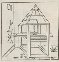 Picture 30 of 36 from En tibi lector Robertvm Valtvrivm, ad illvstrem heroa Sigismvndum Pandulphum Malatestam Ariminensium regem, De re militari libris XII : multò emaculatius, ac picturis, quae plurimae in eo sunt, elegantioribus expressum, quam cum Veronae inter initia artis chalcographicae anno M.cccclxxxiii. inuulgaretur (1532), leaf 293