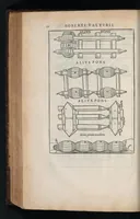 Picture 35 of 36 from En tibi lector Robertvm Valtvrivm, ad illvstrem heroa Sigismvndum Pandulphum Malatestam Ariminensium regem, De re militari libris XII : multò emaculatius, ac picturis, quae plurimae in eo sunt, elegantioribus expressum, quam cum Veronae inter initia artis chalcographicae anno M.cccclxxxiii. inuulgaretur (1532), leaf 325